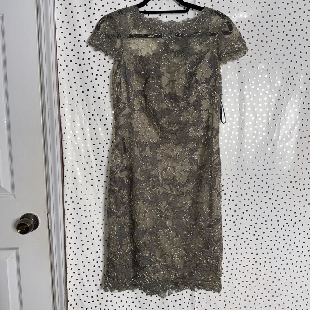 Tadashi Shoji Lace Dress